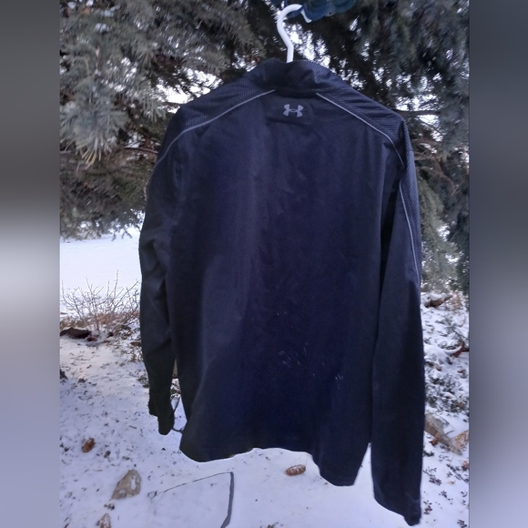 Under Armour Golf Jacket Shell - Picture 3 of 5